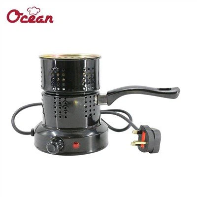 Startér pro vodní dýmku na dřevěné uhlí